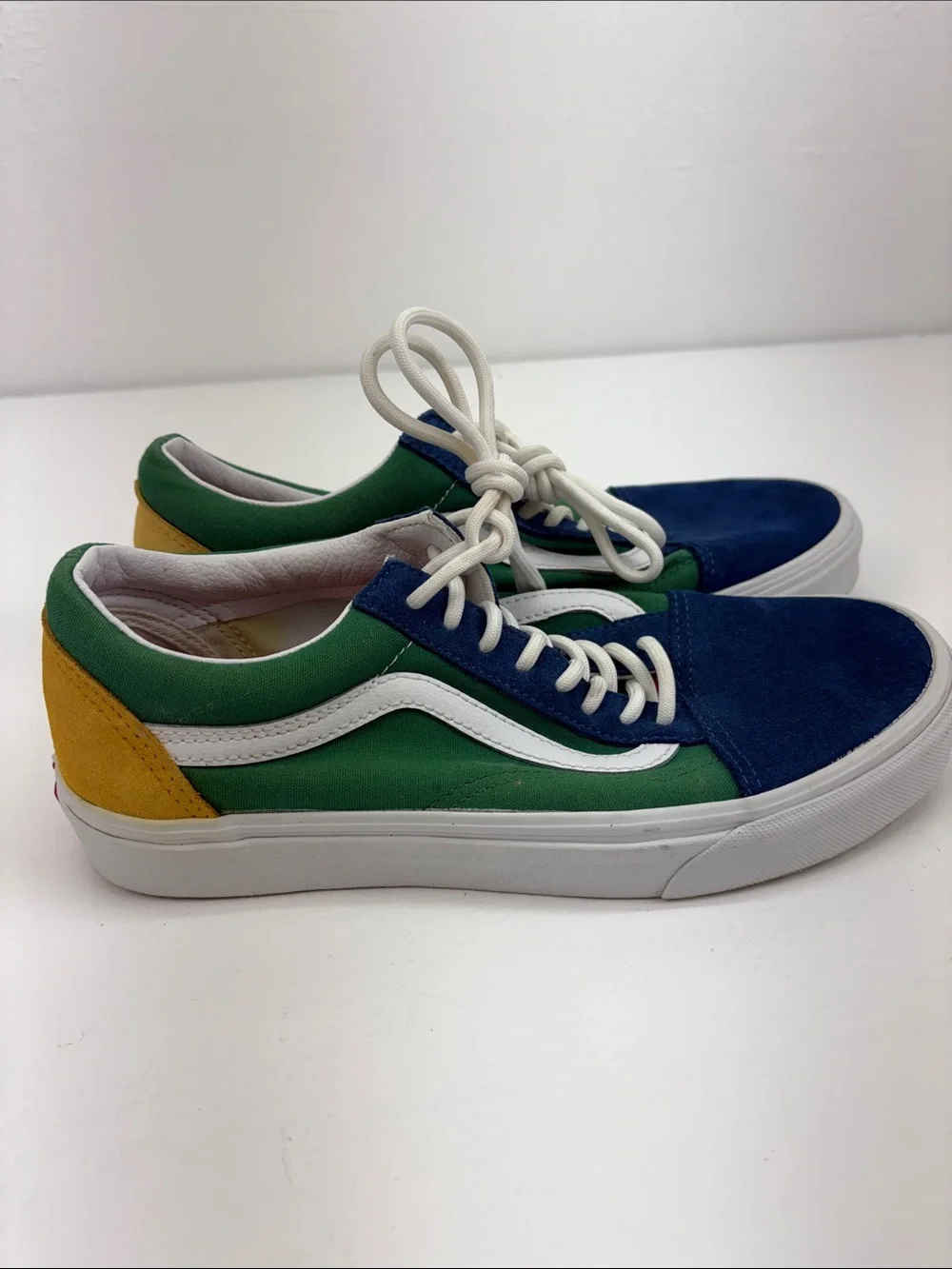 Vans Old Skool Yacht Club Sneakers Mens 7.5